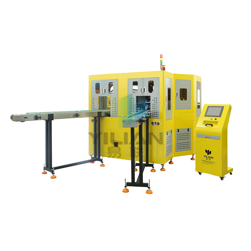 全伺服转盘多色丝印烫金机-绍兴易联智能装备有限公司