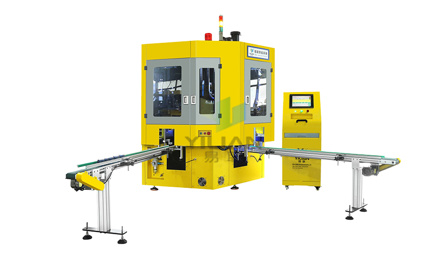 Full Servo Multifunctional Rotary Disc Screen Printing Machine-Shaoxing Yilian Intelligent Equipment Co., Ltd.