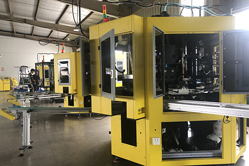 Material production of servo screen printing machine-Shaoxing Yilian Intelligent Equipment Co., Ltd.