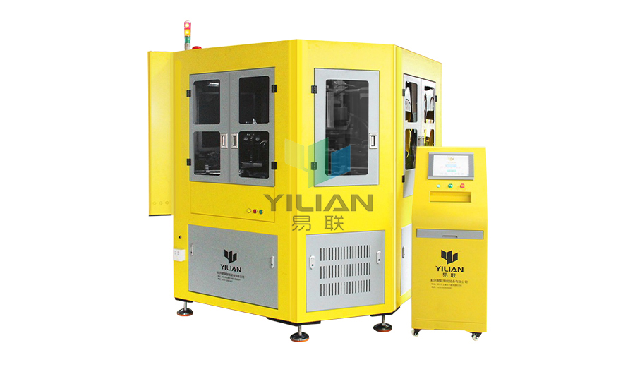 Full Servo Multifunctional Rotary Screen Printing Machine-Shaoxing Yilian Intelligent Equipment Co., Ltd.