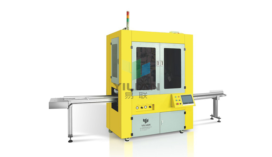 Full-Automatic Vertical Rotary Screen Printing Machine-Shaoxing Yilian Intelligent Equipment Co., Ltd.