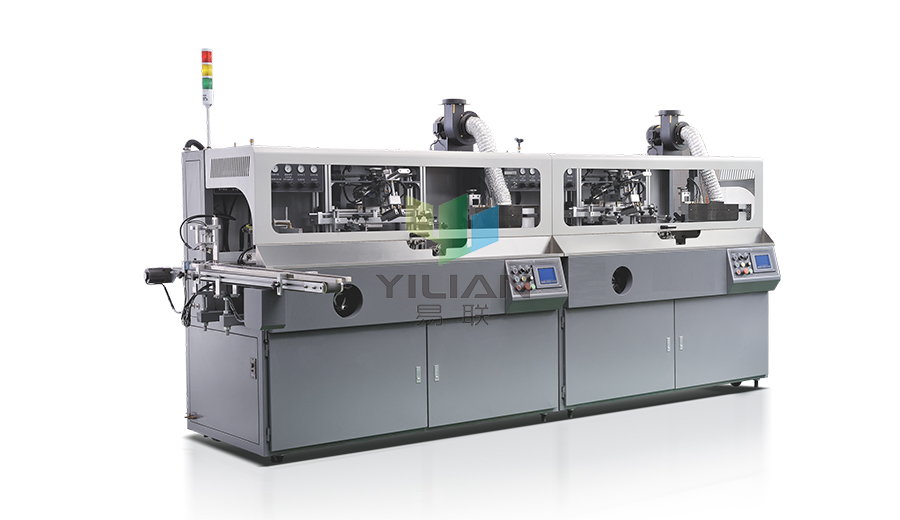 Automatic Screen Printing Machine-Shaoxing Yilian Intelligent Equipment Co., Ltd.