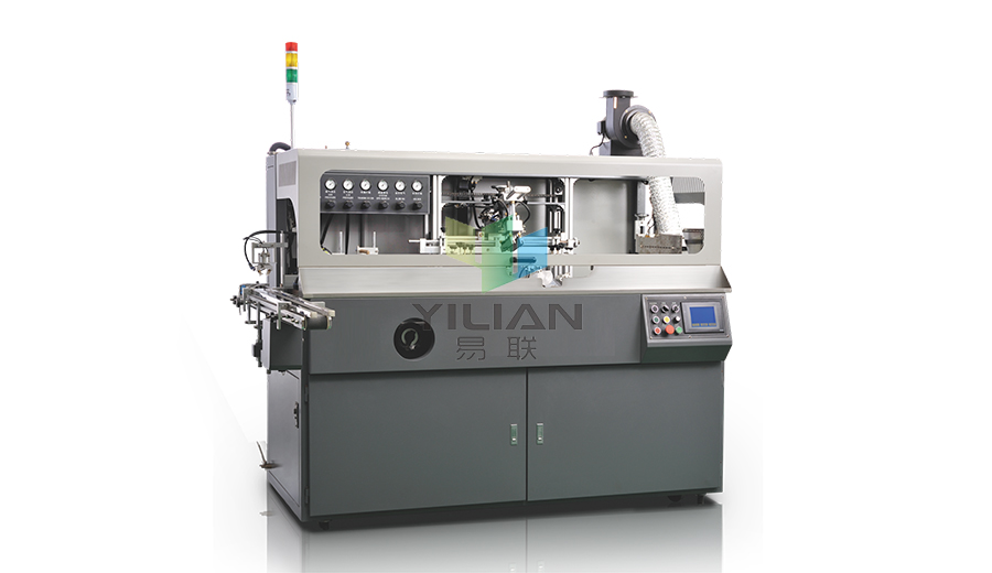 Automatic Single Color Screen printer-Shaoxing Yilian Intelligent Equipment Co., Ltd.