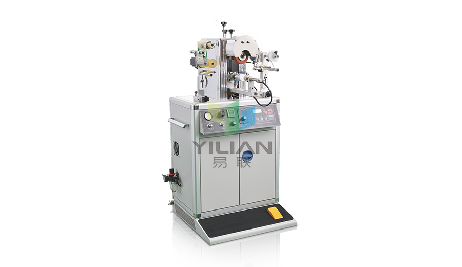 Hot Stamping  Machine for Irregular Shape-Shaoxing Yilian Intelligent Equipment Co., Ltd.